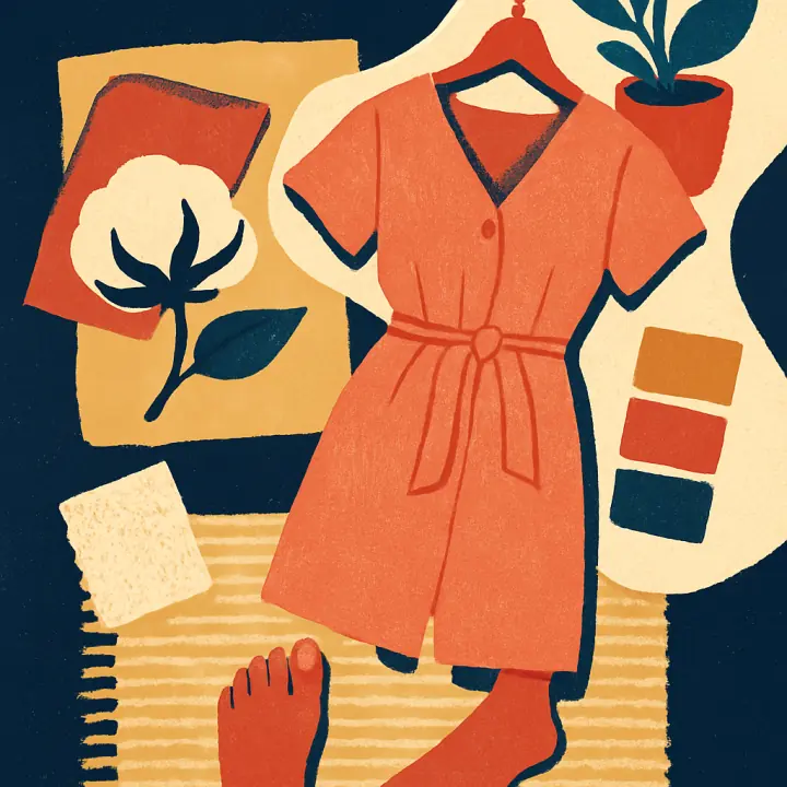 Moda ekologiczna: Przewodnik po ekologicznym stylu