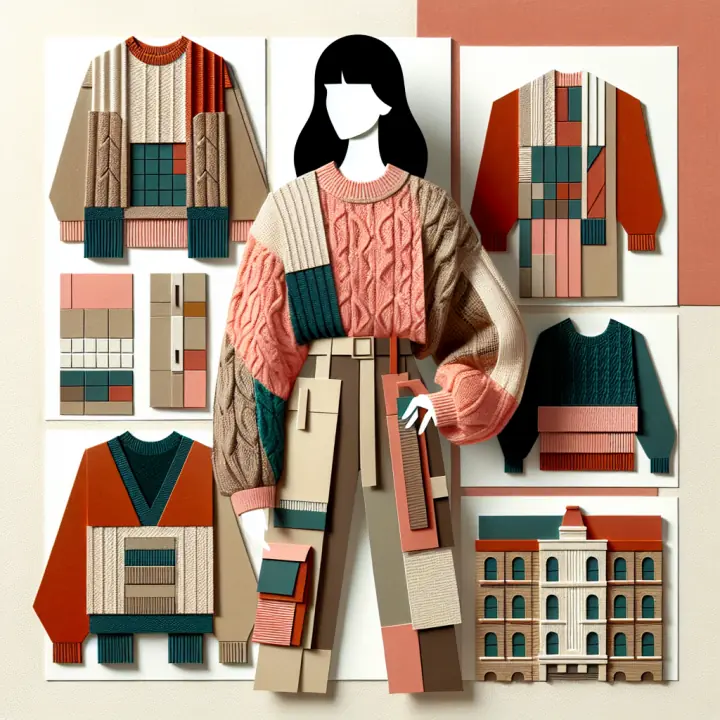 Oversize powraca: Trendy w modzie oversize na 2023