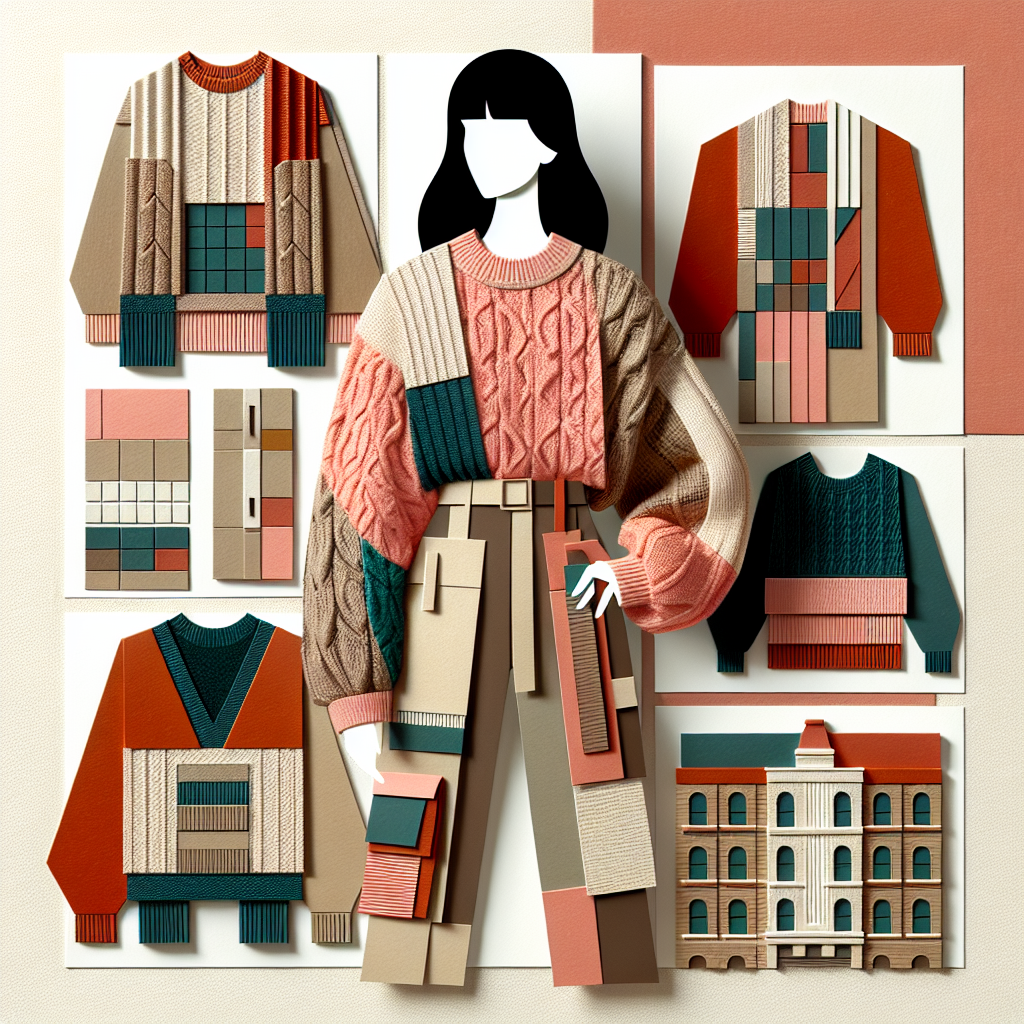 Oversize powraca: Trendy w modzie oversize na 2023