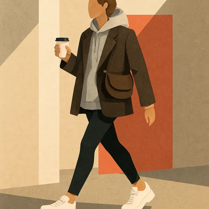 Athleisure bez kiczu: jak nosić modę sportową na co dzień