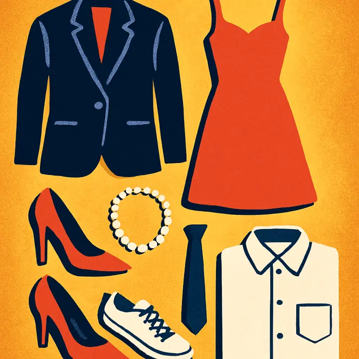 Dress code od A do Z: przewodnik na każdą okazję