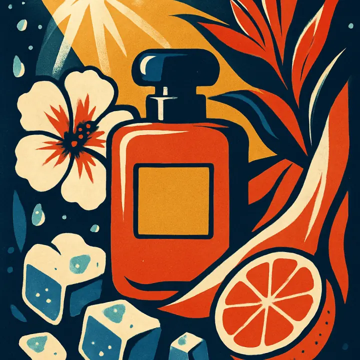 Perfumy na lato 2026: jak dobrać zapach na upały?