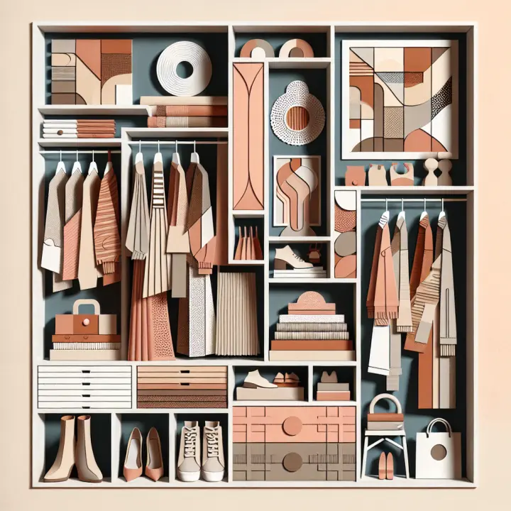 Jak stworzyć idealną capsule wardrobe krok po kroku?