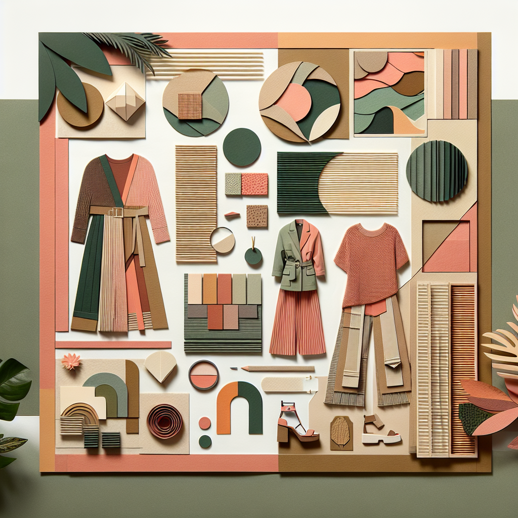 Sustainable fashion marki, które warto śledzić
