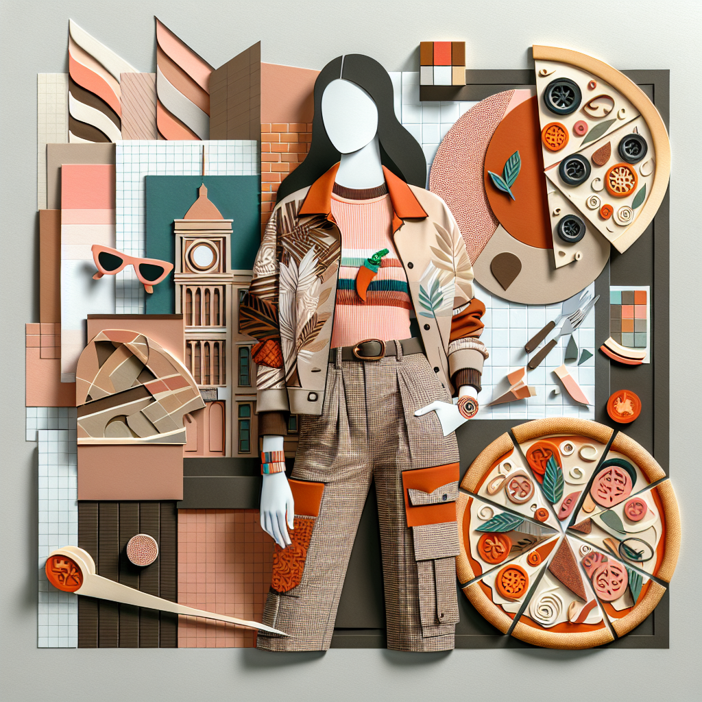 Kulinarne Inspiracje: Moda w Stylu Food Fashion