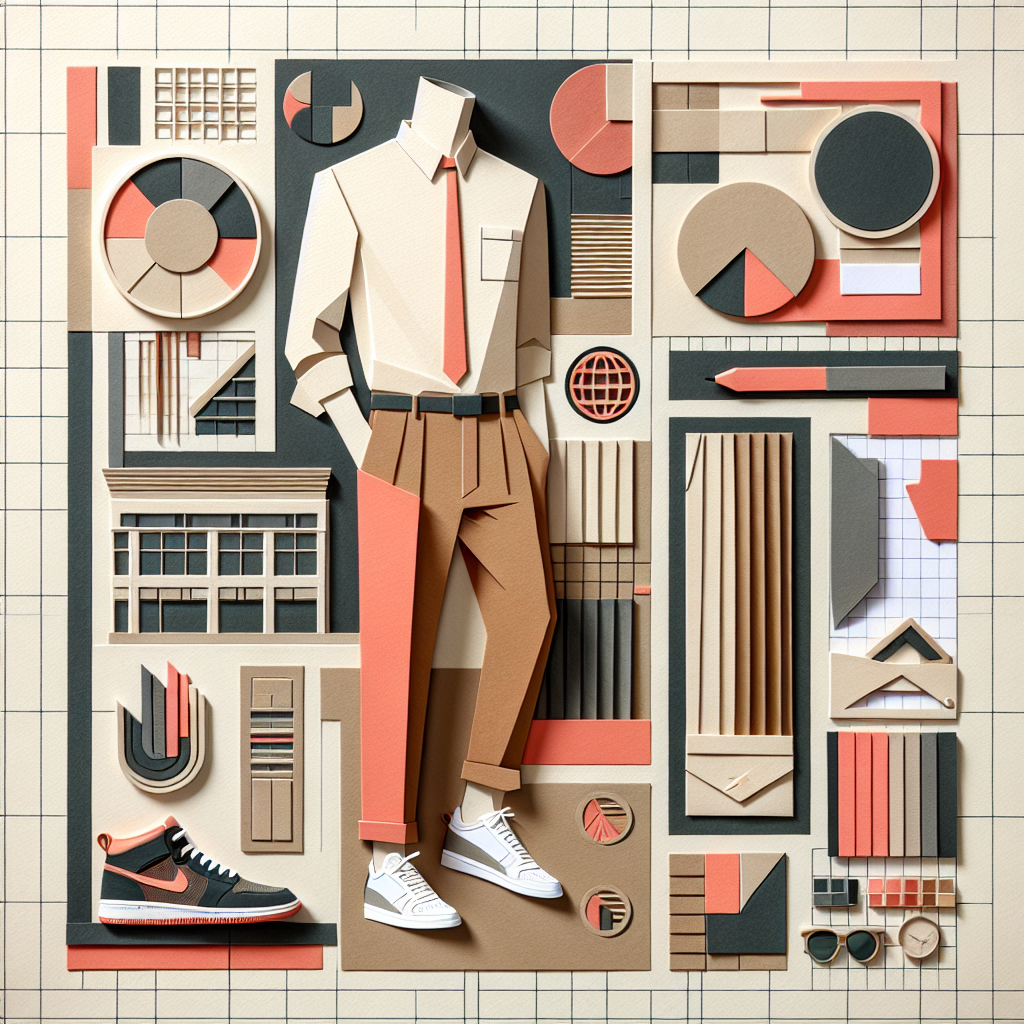 Streetwear w biurze: jak łączyć styl ze służbowym dress code?
