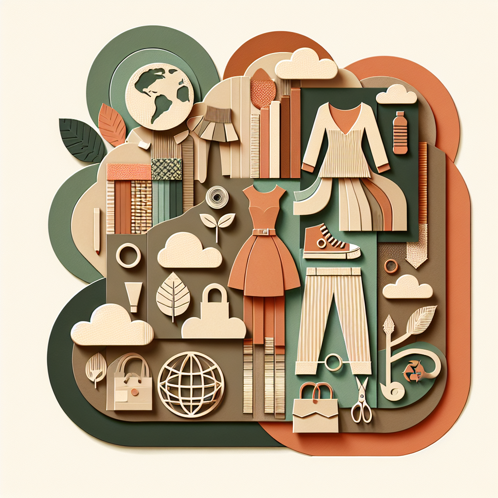 Sustainable moda na 2026: Bądź trendy i dbaj o planetę