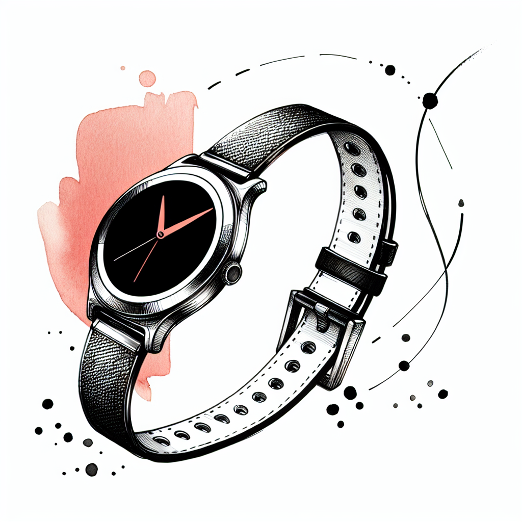 Najnowsze trendy w smartwatchach: Co musisz wiedzieć