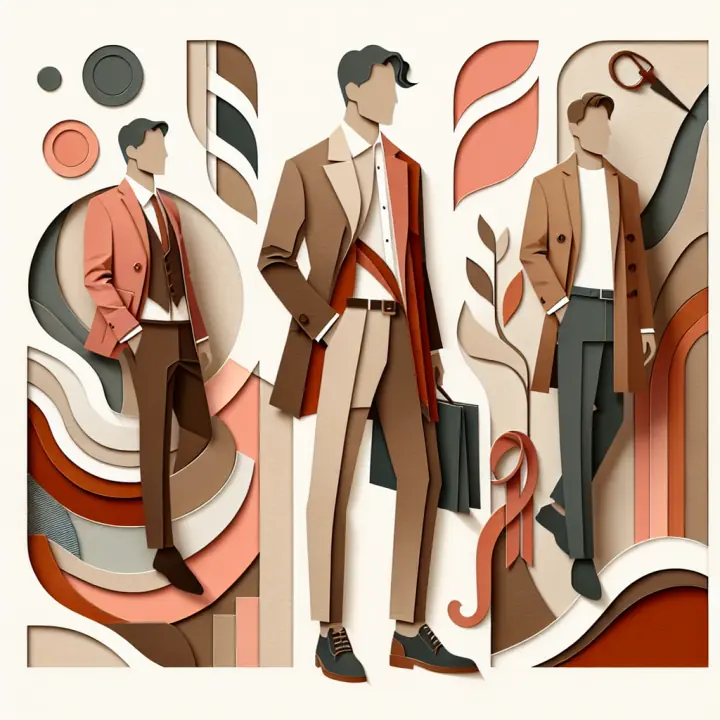 Jak połączyć trendy męskie w eleganckich i casualowych stylizacjach?