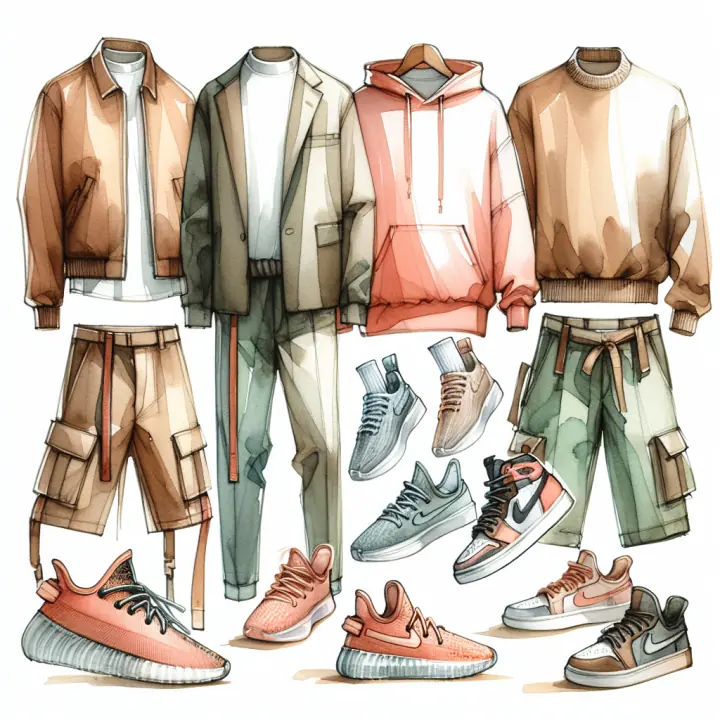 Ewolucja streetwearu. Co zmieni się do 2026 roku?